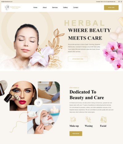 website designing services delhi